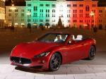 Maserati GranCabrio Sport 2011 года